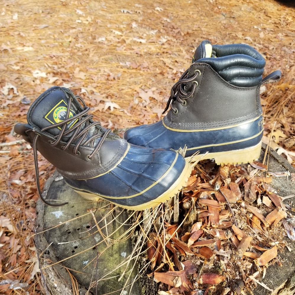 Waterproof Duck Boots